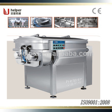 vacuum meat mixer machine